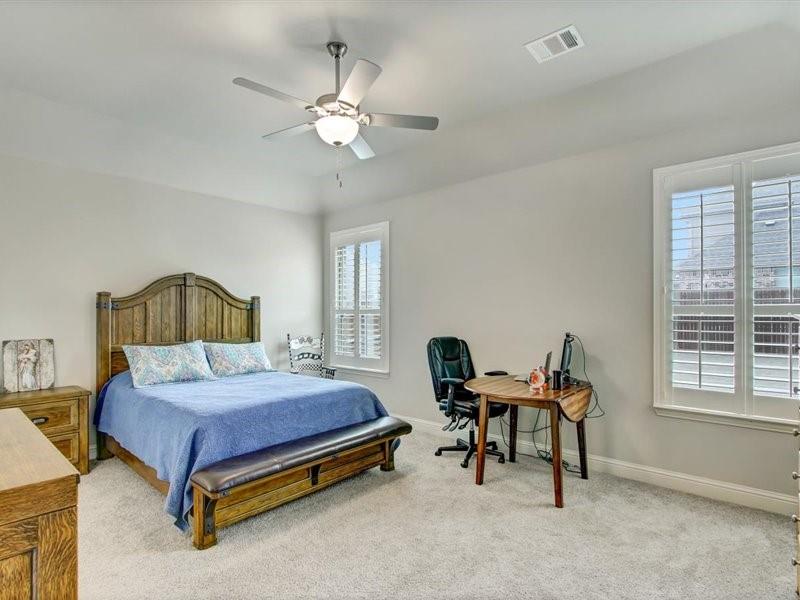 433 Garden Tree Trail Midlothian, TX 76065 - Photo 13 of 25 Primary Bedroom