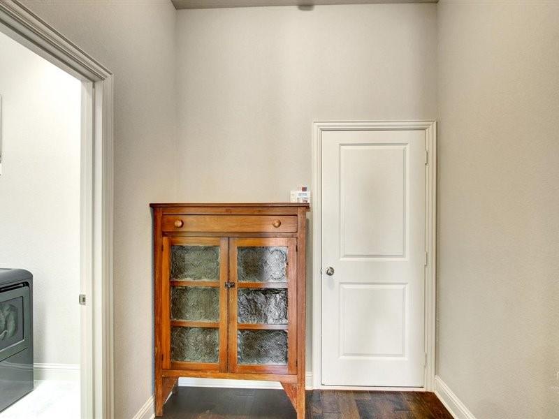 433 Garden Tree Trail Midlothian, TX 76065 - Photo 22 of 25 Entrance to Laundry Room & Garage