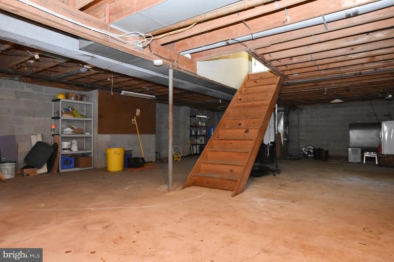 607 Hurffville - Cross Keys Road Sewell, NJ 08080 - Photo 16 of 17 Basement