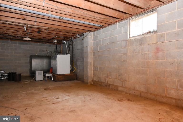 607 Hurffville - Cross Keys Road Sewell, NJ 08080 - Photo 17 of 17 Basement