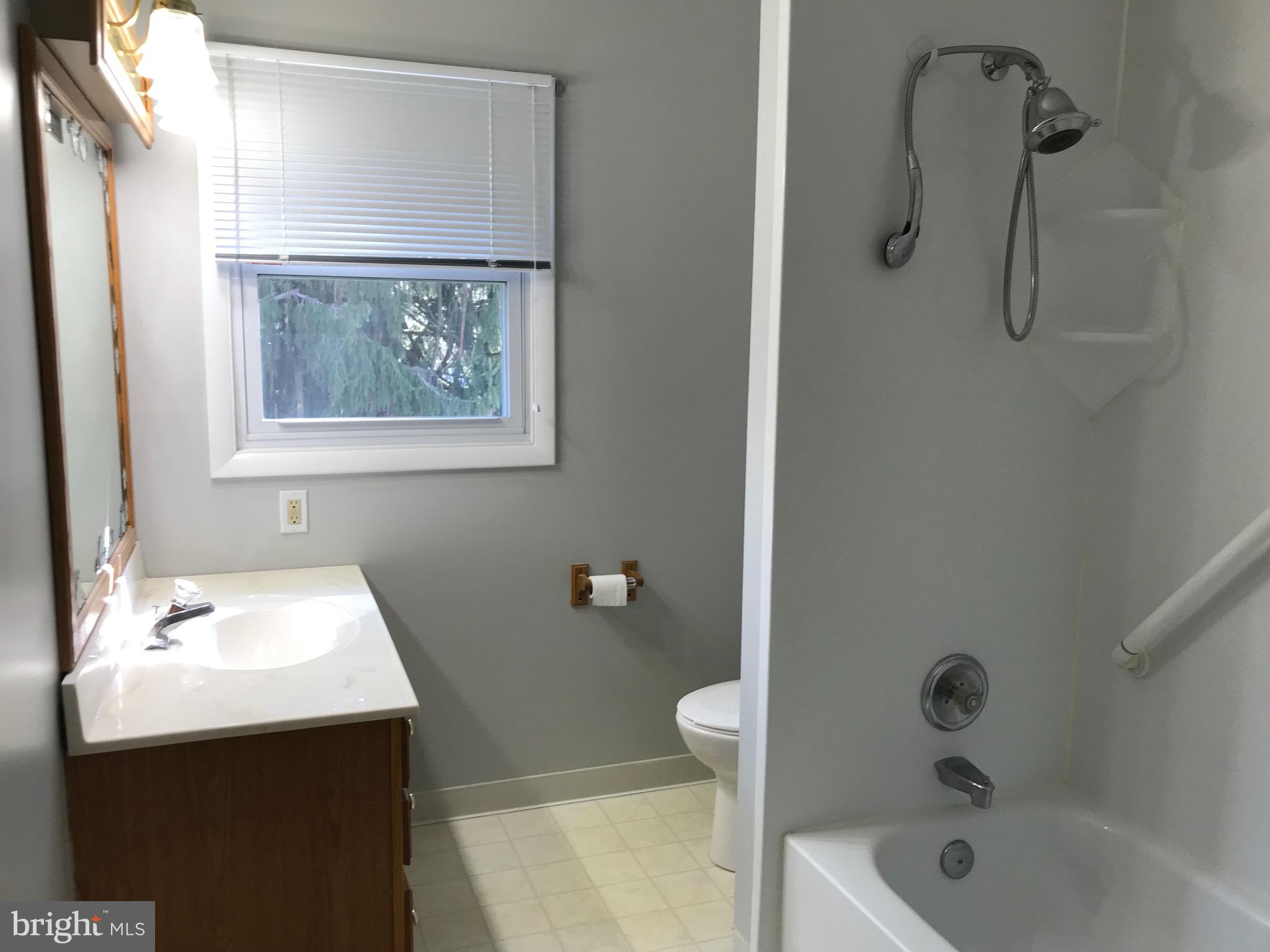 5 Washington Road New Freedom, PA 17349 - Photo 10 of 27 Refinished Hall Bathroom!