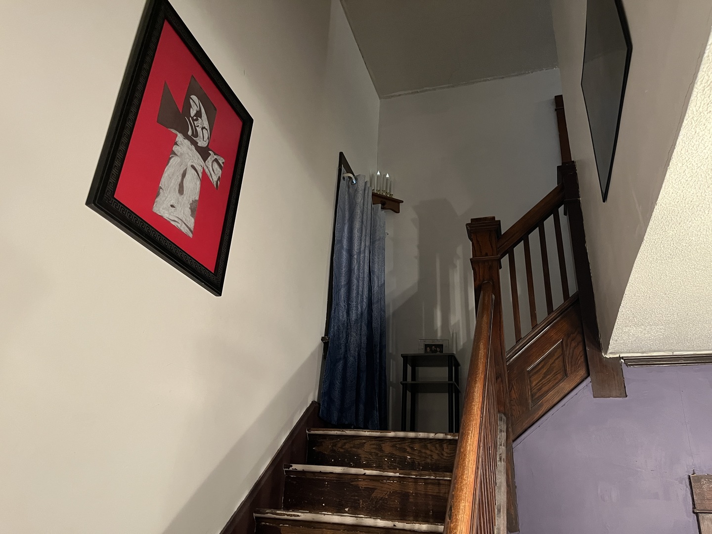 718 Plainfield Road Joliet, IL 60435 - Photo 13 of 28 a view of stairs