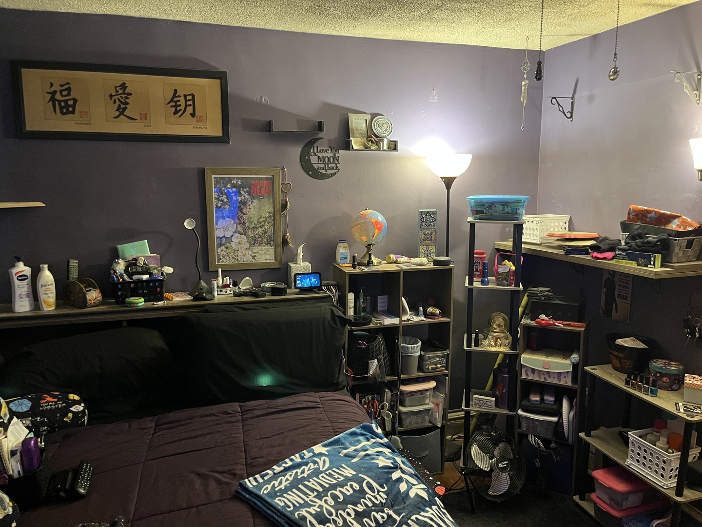 718 Plainfield Road Joliet, IL 60435 - Photo 16 of 28 a room with furniture and wooden floor