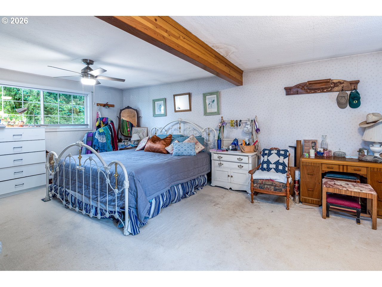885 66th Street Springfield, OR 97478 - Photo 21 of 28 Bedroom, Primary