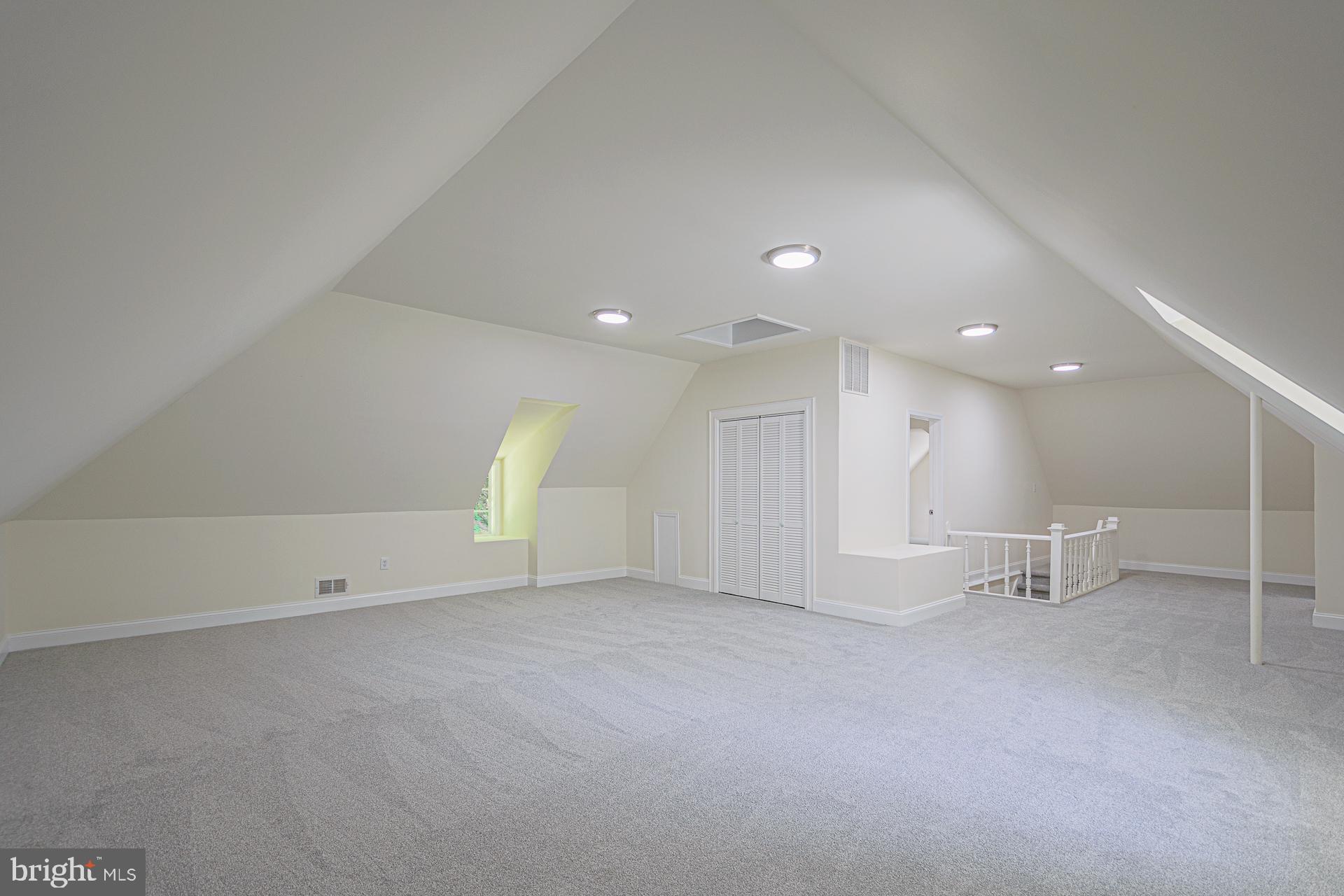 4331 Blagden Avenue Northwest Washington, DC 20011 - Photo 29 of 38 a view of an empty room
