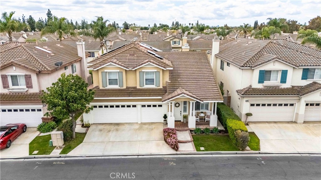 412 Mackena Place Placentia, CA 92870 - Photo 34 of 42 front view of house with a yard