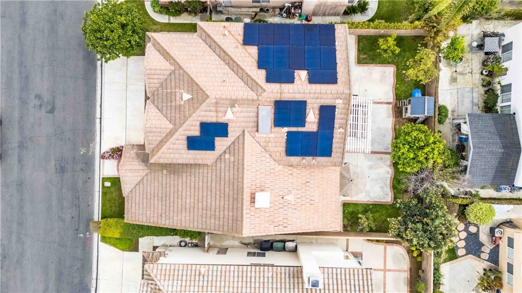 412 Mackena Place Placentia, CA 92870 - Photo 35 of 42 view of rooftop