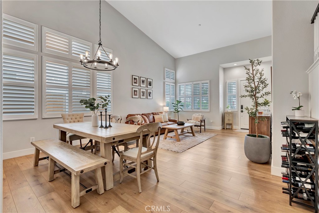 412 Mackena Place Placentia, CA 92870 - Photo 5 of 42 a view of a livingroom and dining room