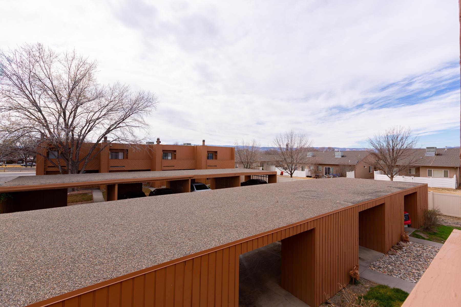 575-28 28 1/2 Road, Unit 44 Grand Junction, CO 81501 - Photo 34 of 39 a city view with tall buildings