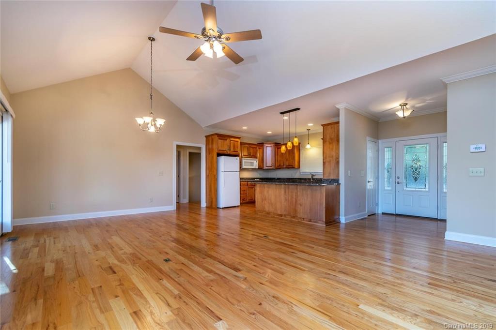 170 Towhee Trail Tryon, NC 28782 - Photo 9 of 38 a view of an empty room with kitchen appliances
