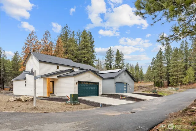 $549,999 | 602 Compass (lot 22) Place, Cle Elum, WA 98922