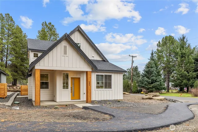 $549,999 | 602 Compass (lot 22) Place, Cle Elum, WA 98922