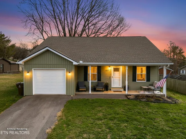 $323,800 | 109 Jolly Lane, Jefferson City, TN 37760