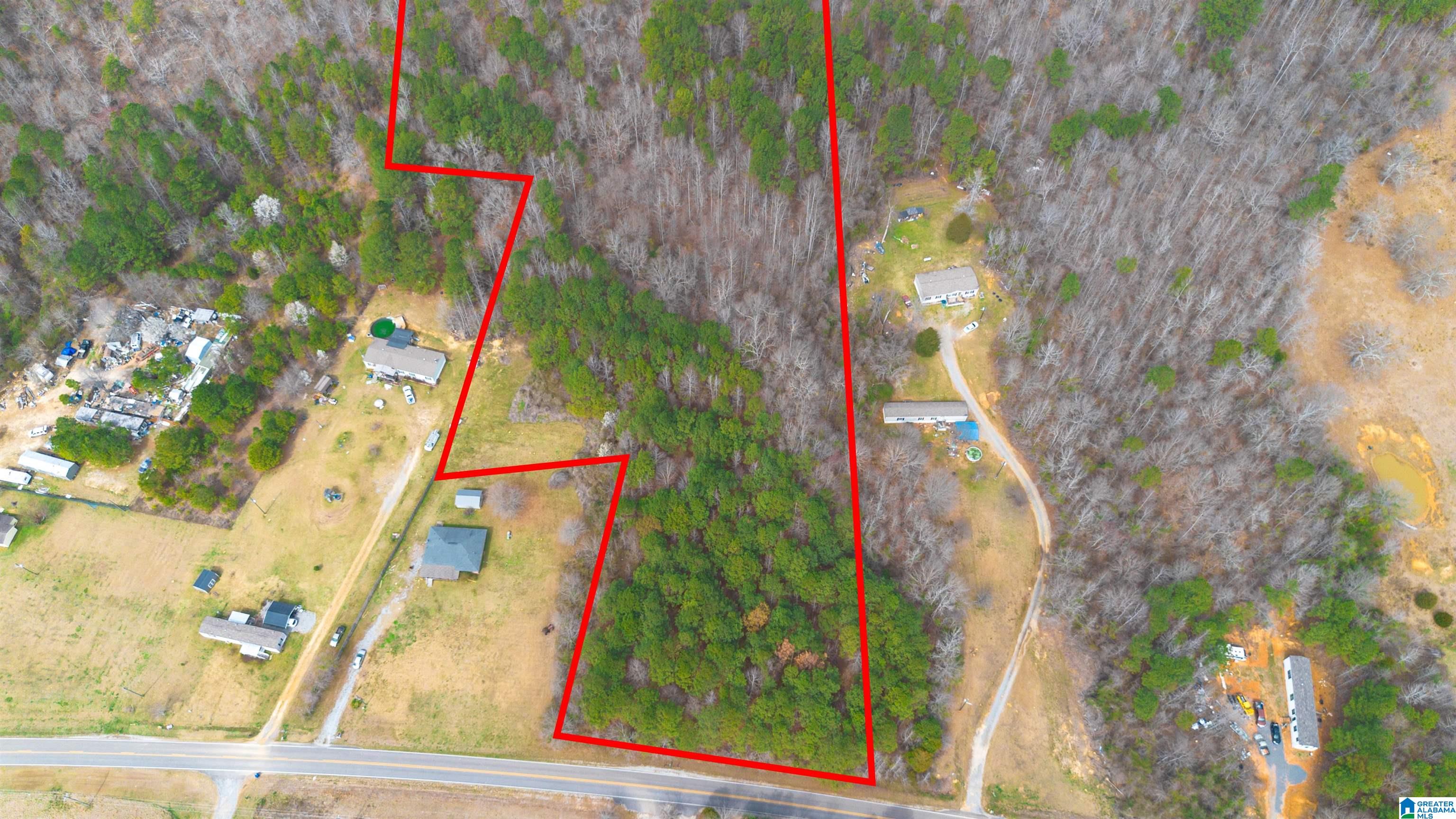 0 Shoal Creek Road Ashville, AL 35953 - Photo 5 of 10