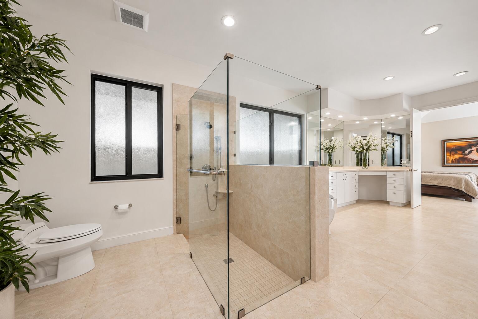 4044 Pacaya Circle Boca Raton, FL 33487 - Photo 19 of 56 Primary bath