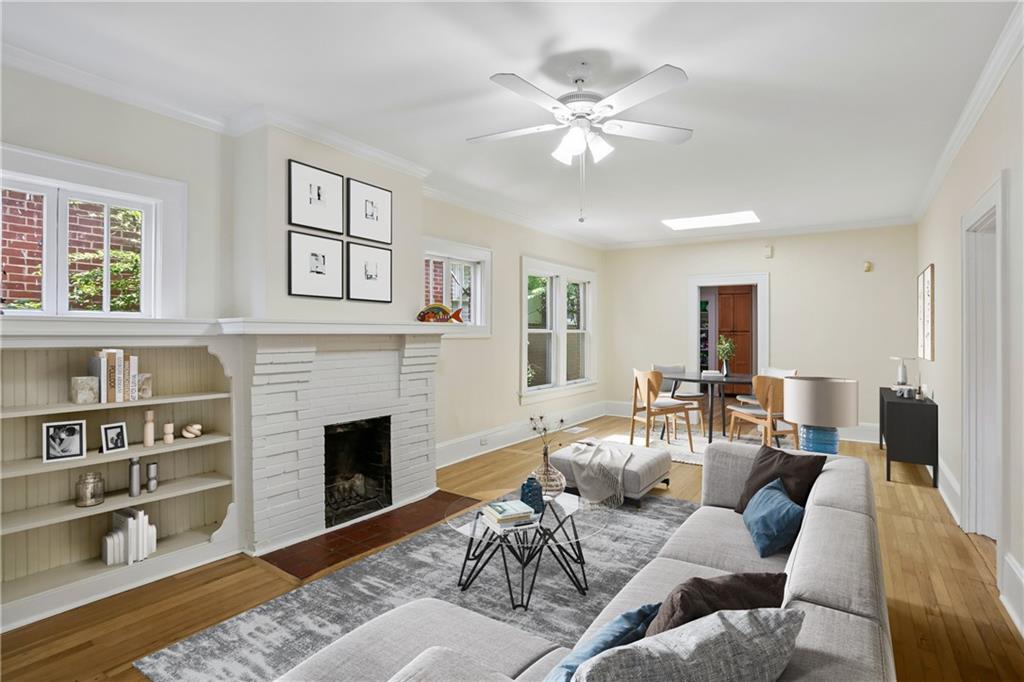 523 Candler Street Northeast Atlanta, GA 30307 - Photo 6 of 32