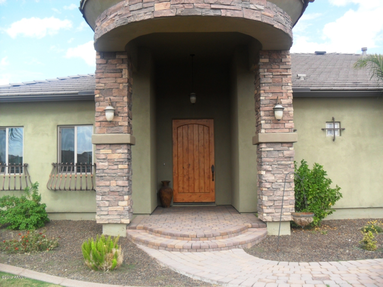 3020 East Ryan Road Gilbert, AZ 85297 - Photo 1 of 69 front grand entry 1