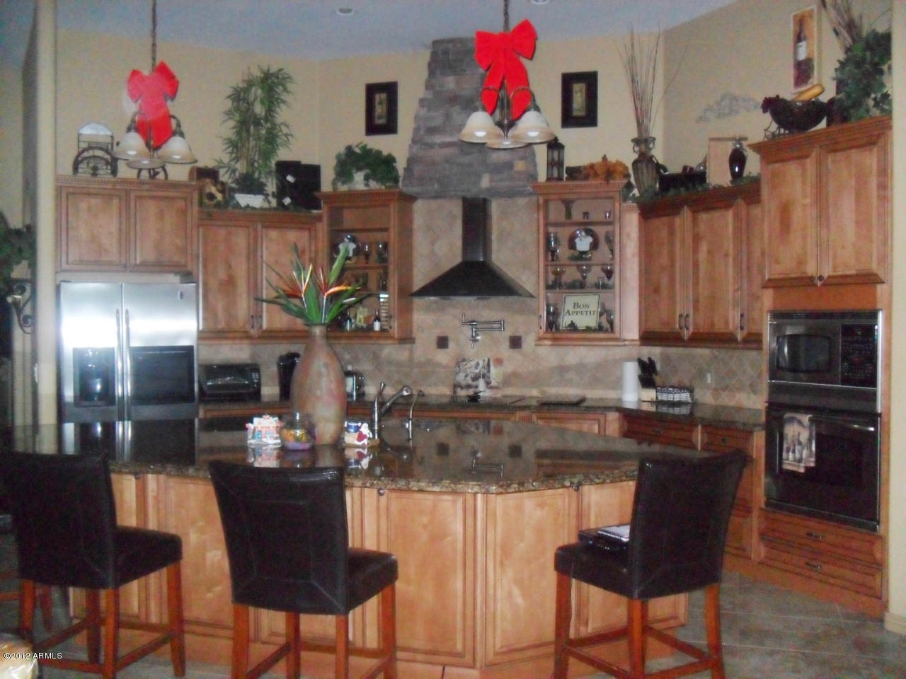 3020 East Ryan Road Gilbert, AZ 85297 - Photo 12 of 69 chef dream kitchen with double dishwashe