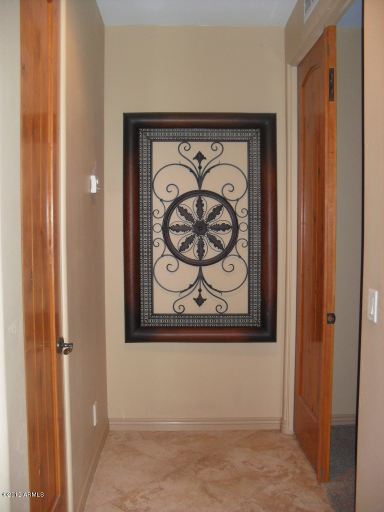 3020 East Ryan Road Gilbert, AZ 85297 - Photo 21 of 69 entry to mstr bedroom 1 double doors