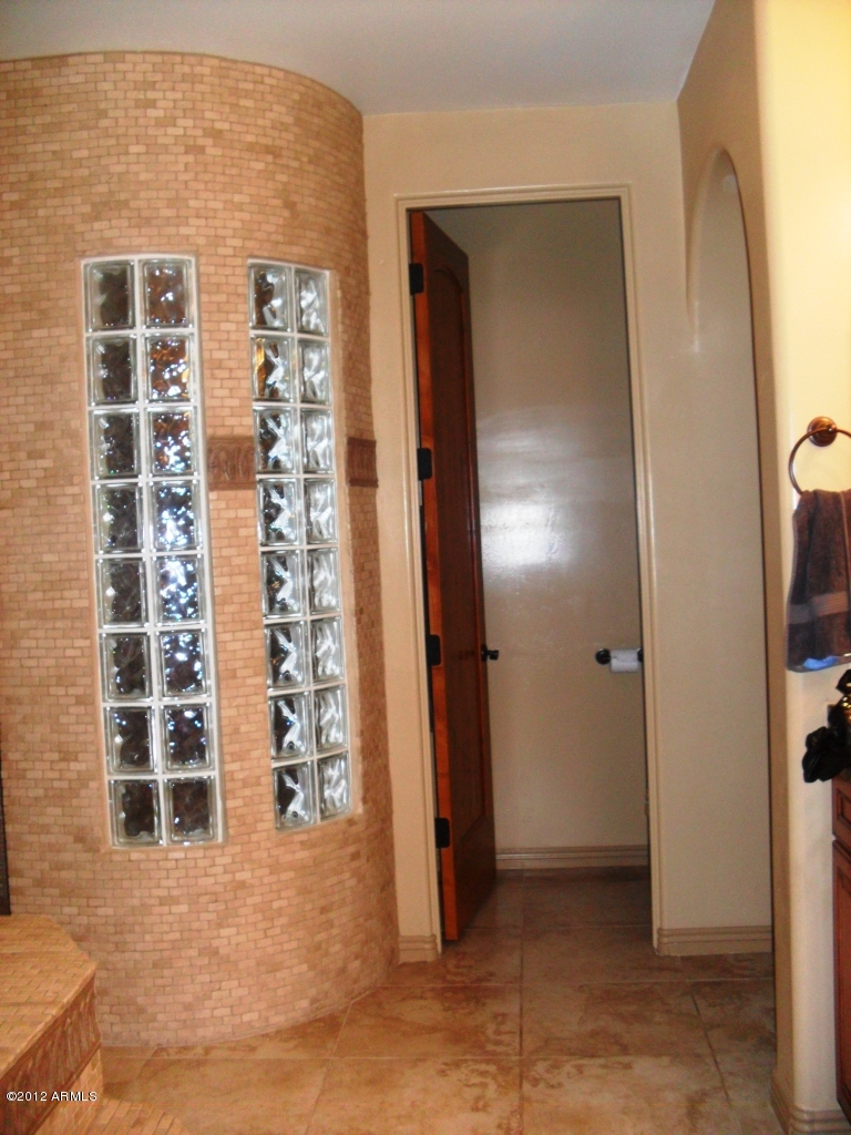3020 East Ryan Road Gilbert, AZ 85297 - Photo 30 of 69 mstr double shower travertine tile 3
