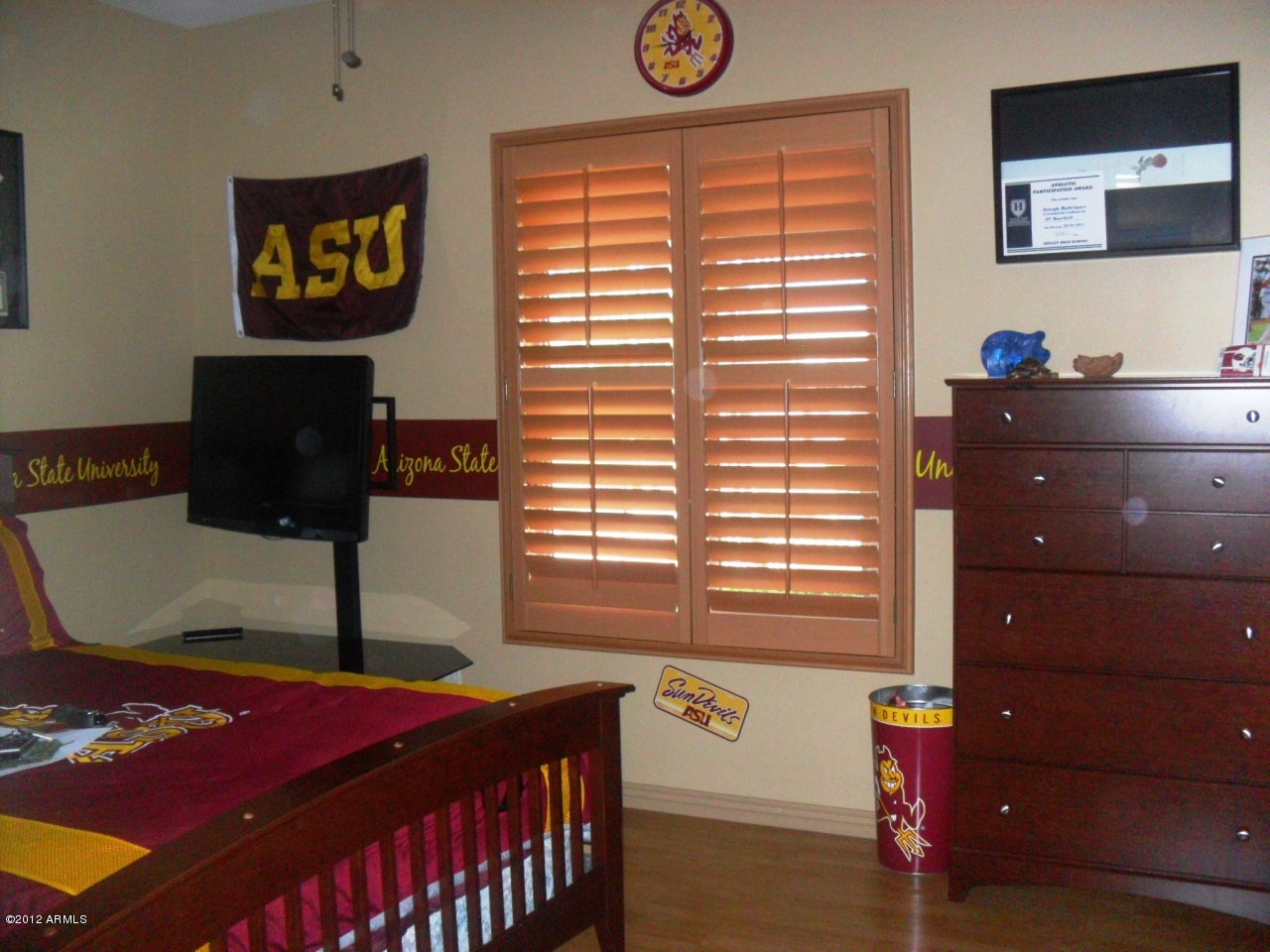 3020 East Ryan Road Gilbert, AZ 85297 - Photo 47 of 69 Bedroom 3 of 3