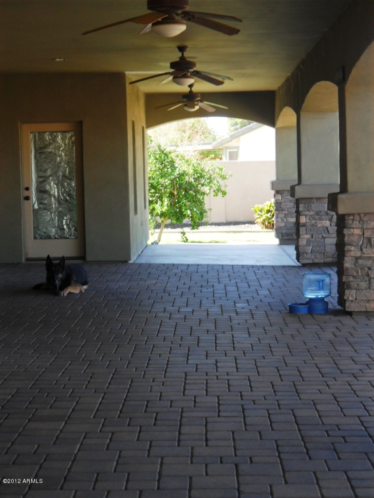 3020 East Ryan Road Gilbert, AZ 85297 - Photo 50 of 69 1200 sq ft patio with speakers fans and