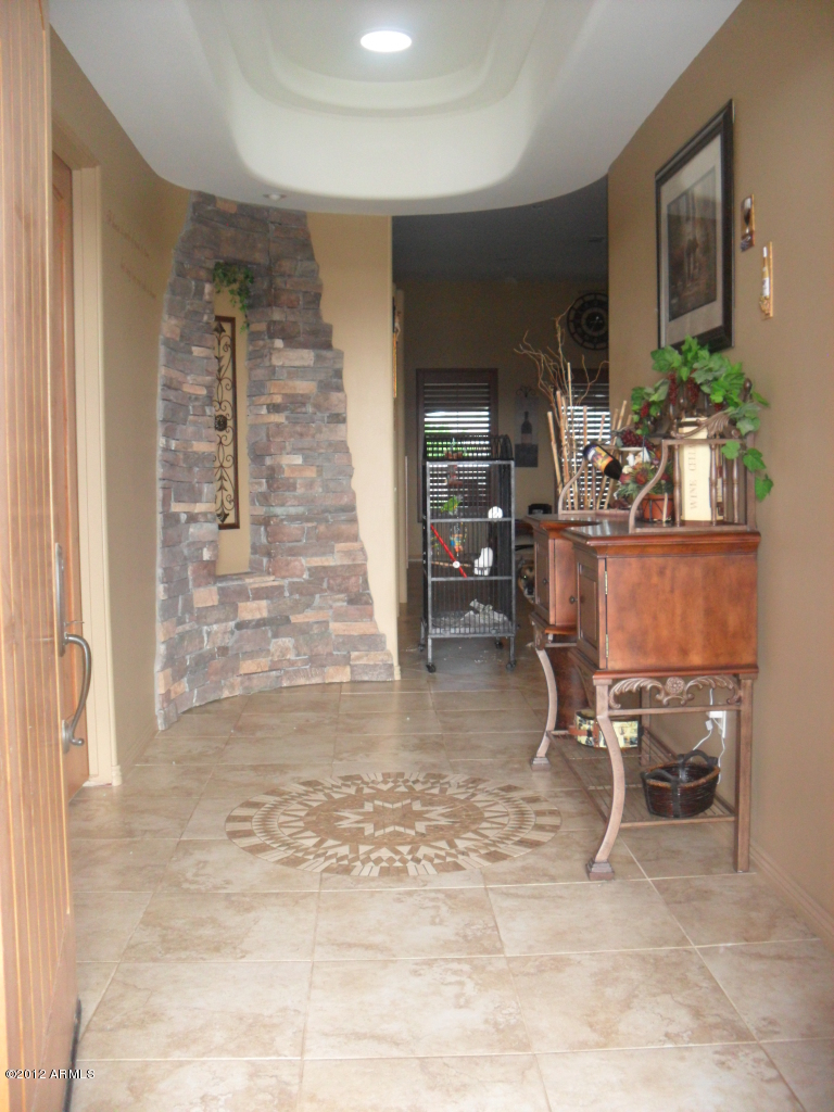 3020 East Ryan Road Gilbert, AZ 85297 - Photo 5 of 69 Grand entry to foyer 2