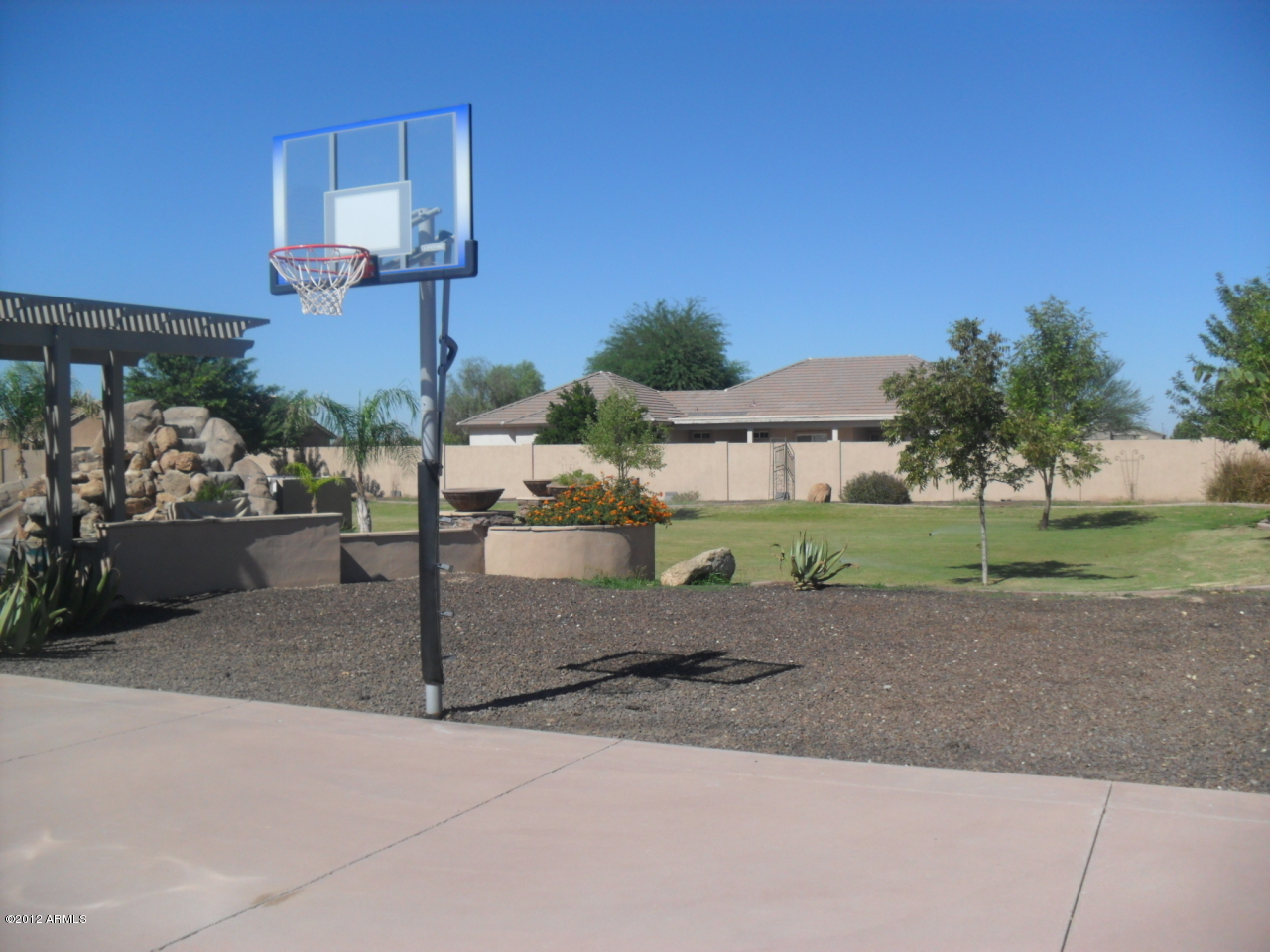 3020 East Ryan Road Gilbert, AZ 85297 - Photo 61 of 69 full size half court