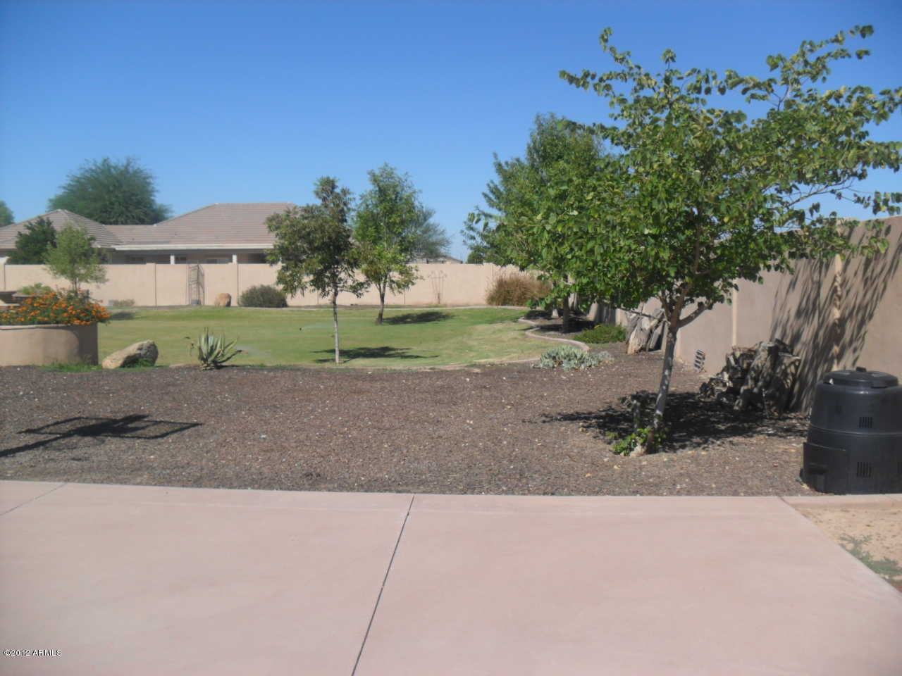 3020 East Ryan Road Gilbert, AZ 85297 - Photo 62 of 69 mature trees and a pecan tree side view