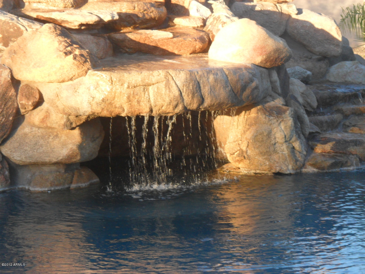 3020 East Ryan Road Gilbert, AZ 85297 - Photo 66 of 69 large water jet grotto