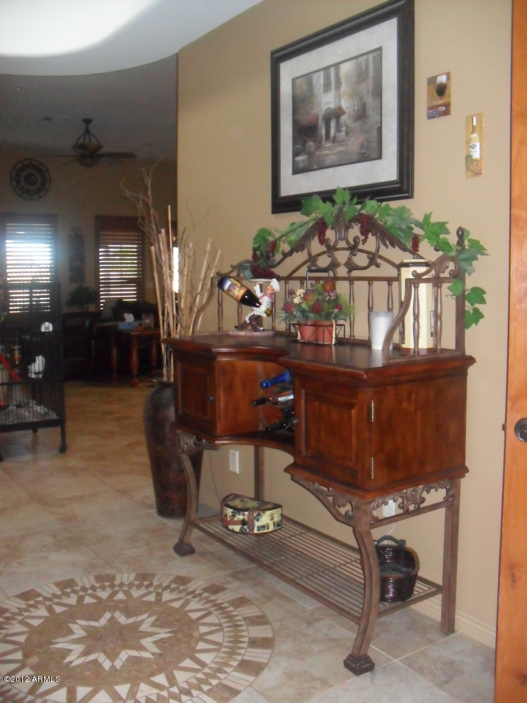 3020 East Ryan Road Gilbert, AZ 85297 - Photo 8 of 69 grand entry to foyer