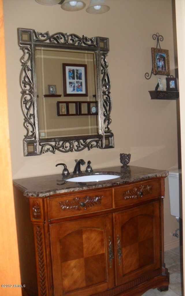 3020 East Ryan Road Gilbert, AZ 85297 - Photo 9 of 69 Guest bathroom