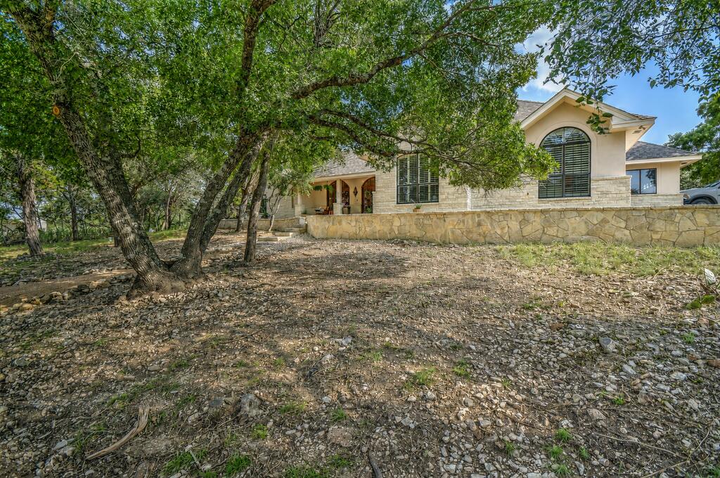 236 Rimrock Circle West Ingram, TX 78025 - Photo 49 of 49 Front of Home