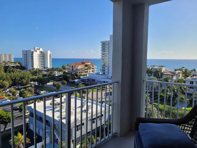 $9,000 | 3594 South Ocean Boulevard, Unit 906, Highland Beach, FL 33487