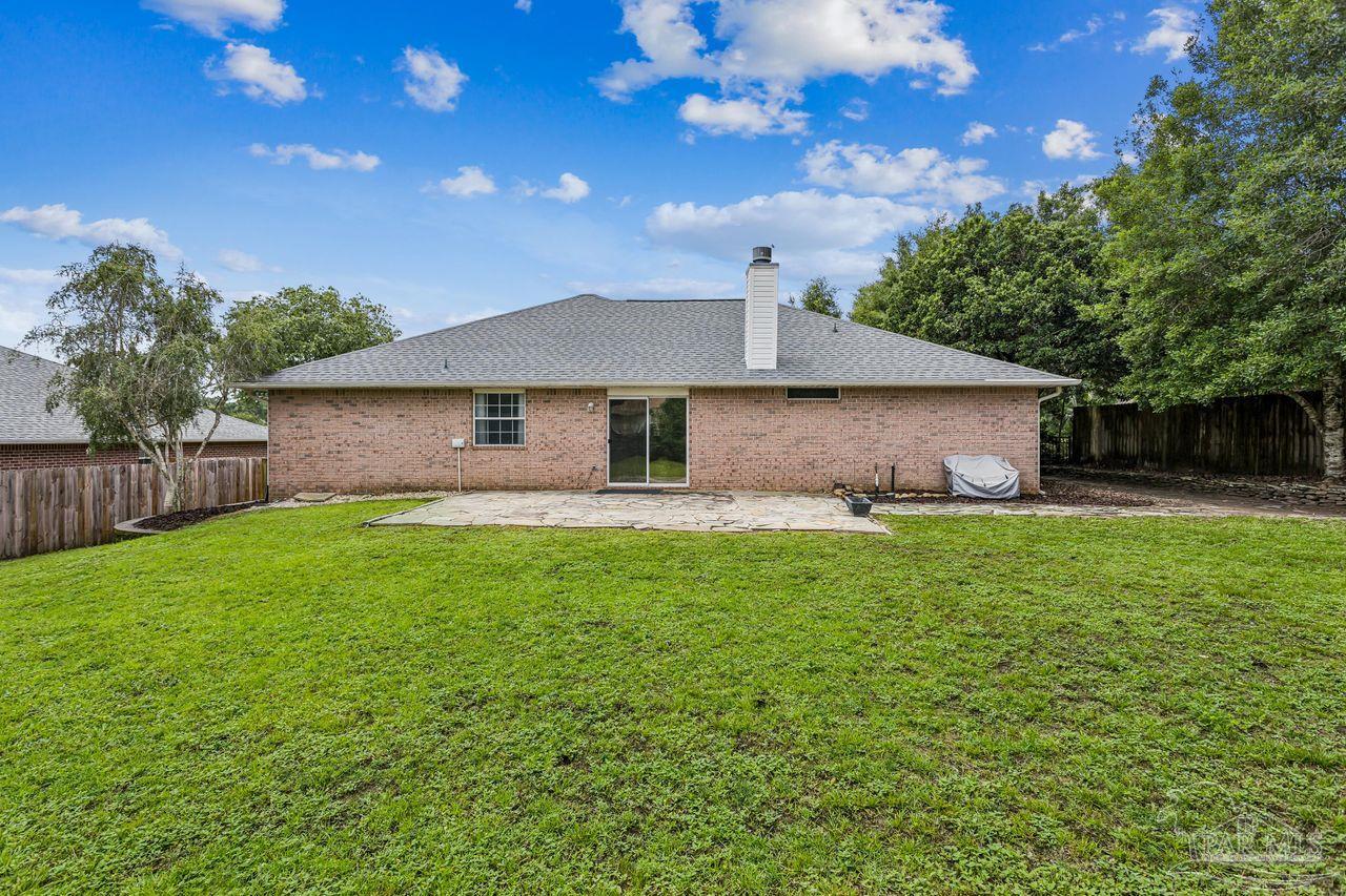 4952 Timber Ridge Drive Pace, FL 32571 - Photo 34 of 35