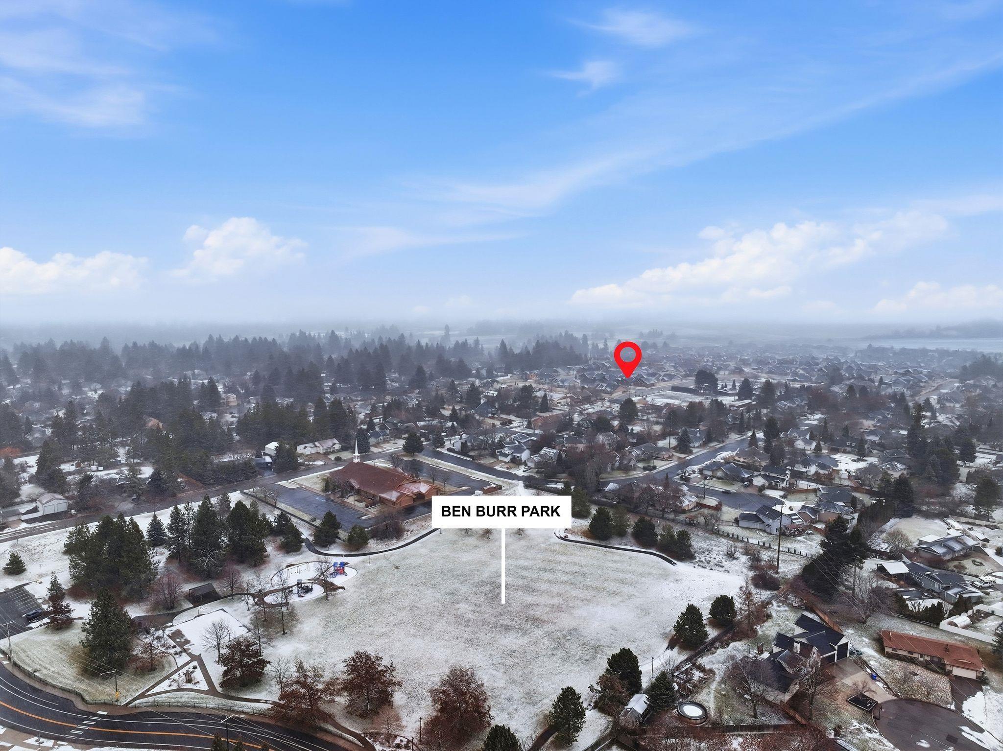 4211 South Custer Street Spokane, WA 99223 - Photo 38 of 39