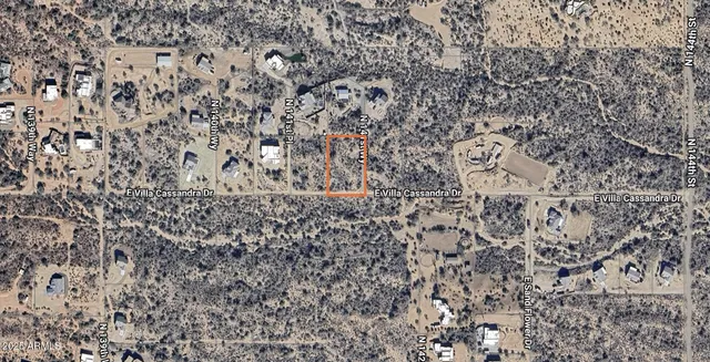 $151,900 | 14100 East Villa Cassandra Drive, Unit 4, Scottsdale, AZ 85262