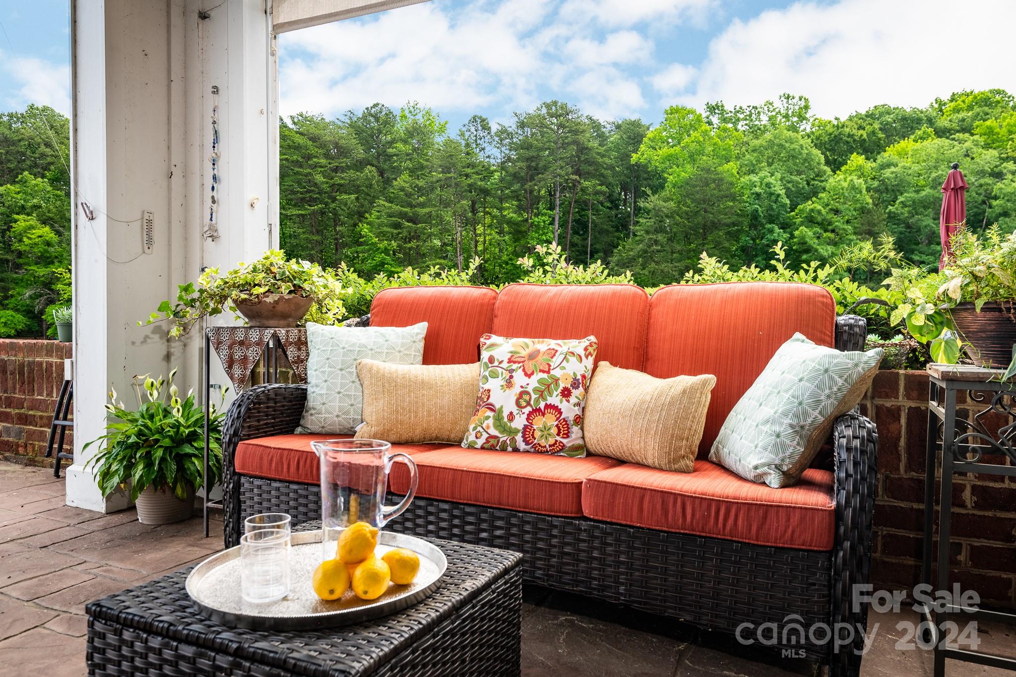 860 Jetton Street, Unit 64 Davidson, NC 28036 - Photo 15 of 33 a outdoor living with furniture