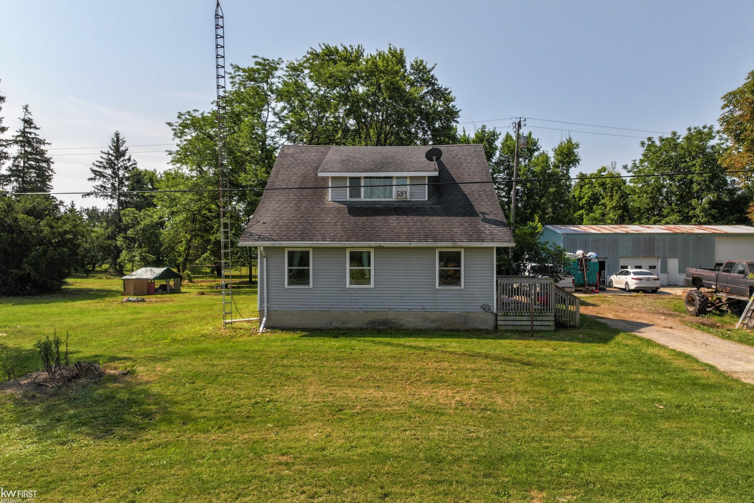2472 Sanilac Road Carsonville, MI 48419 - Photo 31 of 48