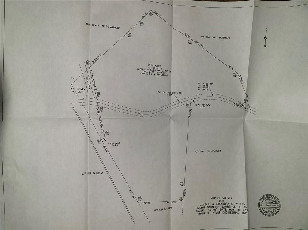 100-300 Tony Ditko Road Wampum, PA 16157 - Photo 2 of 16 a view of a bathroom