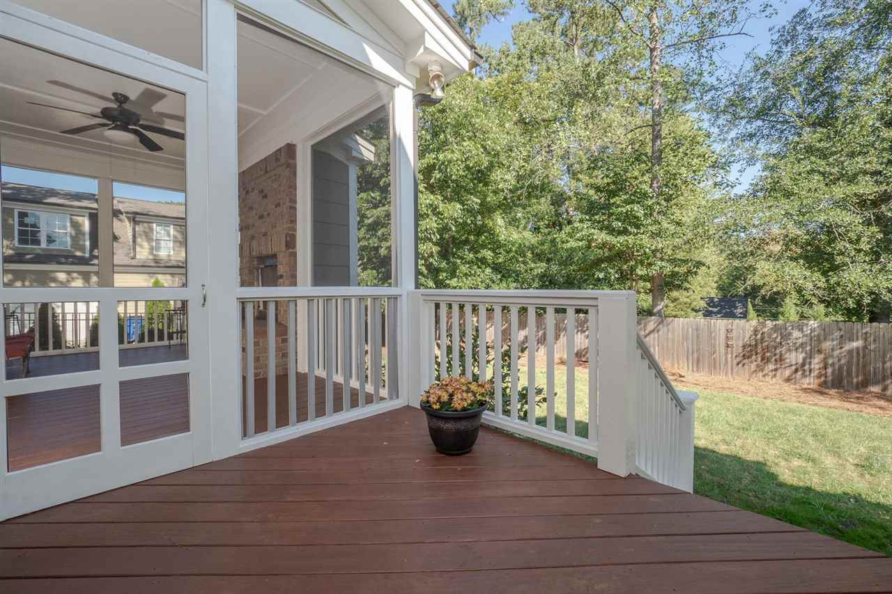 840 Shelley Road Raleigh, NC 27609 - Photo 24 of 25 Deck