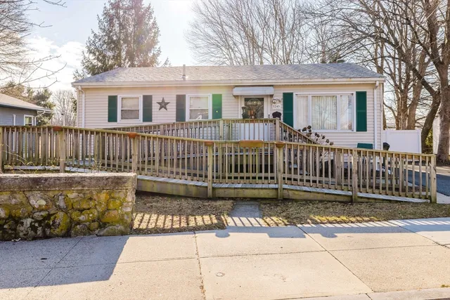 $416,900 | 1243 New Boston Road, Fall River, MA 02720