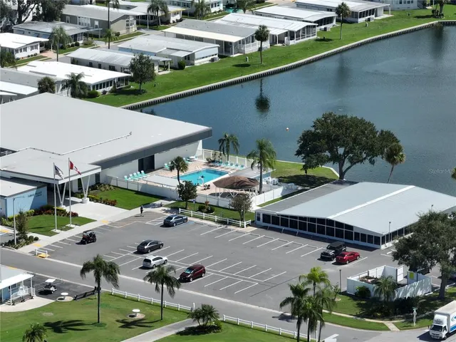 swimming pool table and chairs in the outdoor space