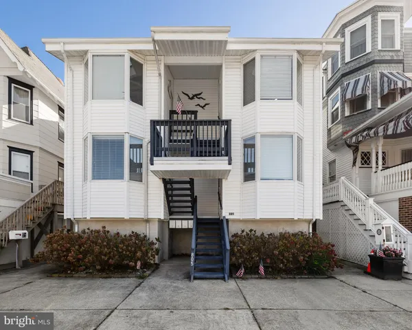 $600,000 | 805 Central Avenue, Ocean City, NJ 08226