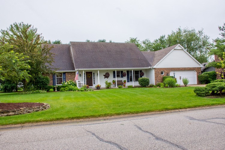 15160 Hunting Ridge Trail Granger, IN 46530 - Photo 1 of 30 Gallery Image 1