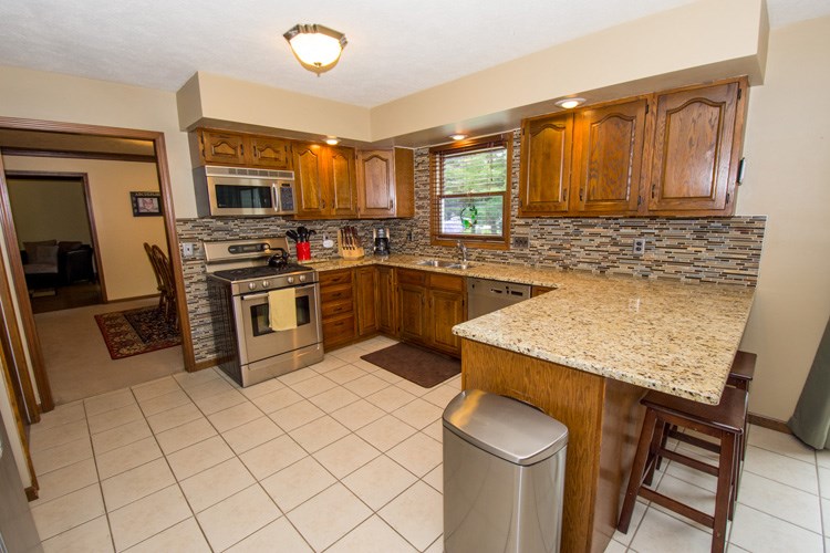 15160 Hunting Ridge Trail Granger, IN 46530 - Photo 4 of 30 Gallery Image 4