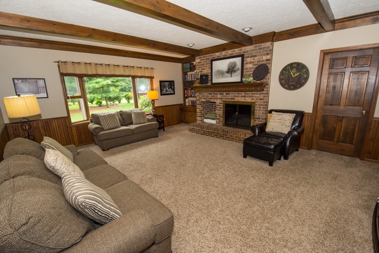 15160 Hunting Ridge Trail Granger, IN 46530 - Photo 8 of 30 Gallery Image 8