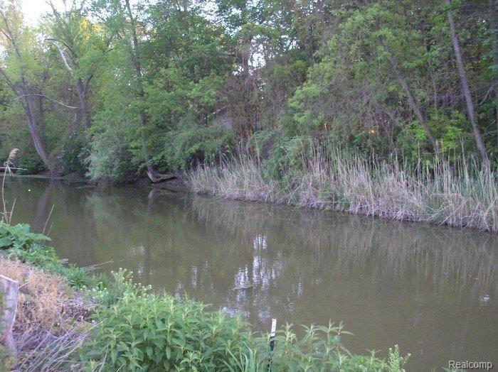 2234 Rose Island Road Sebewaing, MI 48759 - Photo 3 of 12 Canal on back of property