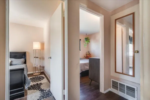 a view of bathroom