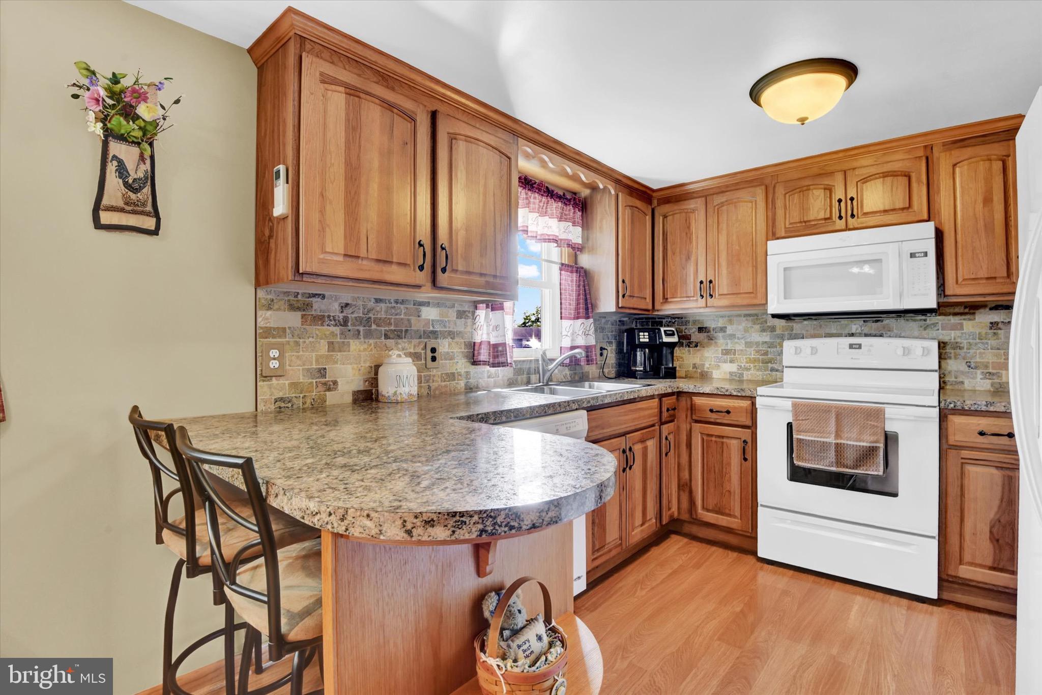 3032 Wertz Road Manchester, MD 21102 - Photo 8 of 23 Kitchen